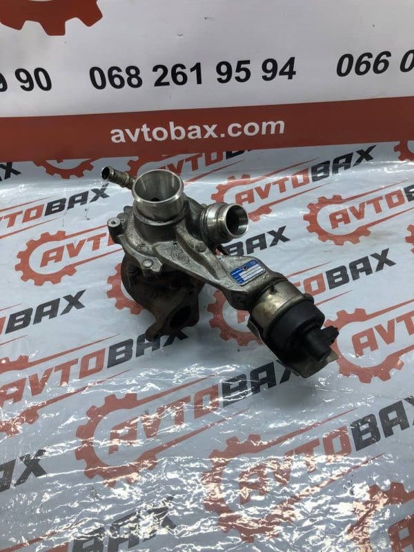 Турбіна 1.6 CDTi 55493250 Opel Astra K Sports Tourer Opel Astra K Hatchback — Opel Astra