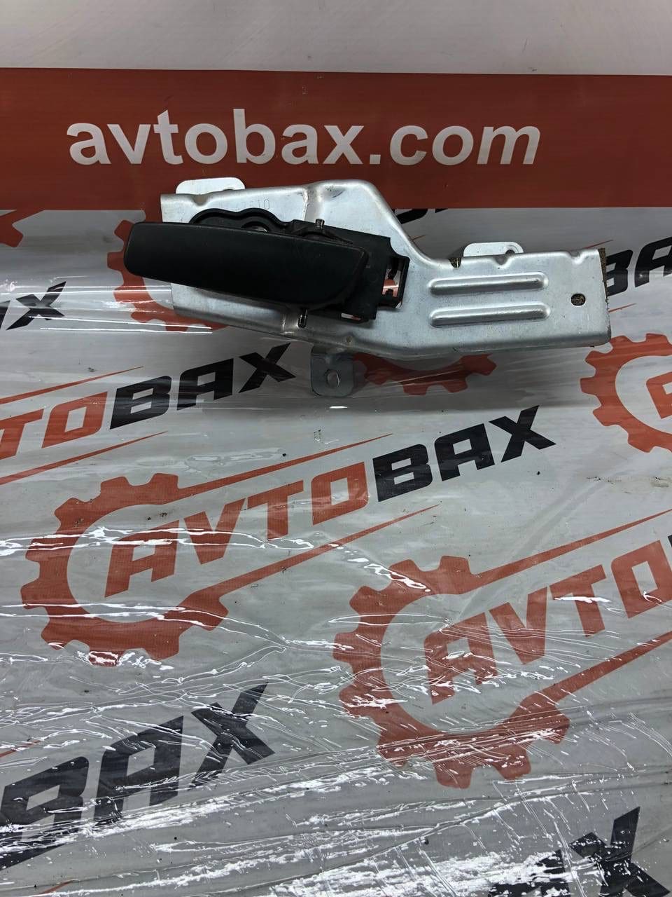Ручка двері передньої лівої внутрішньої FIAT Fiorino III 07-16 9101KP — Fiat Fiorino III