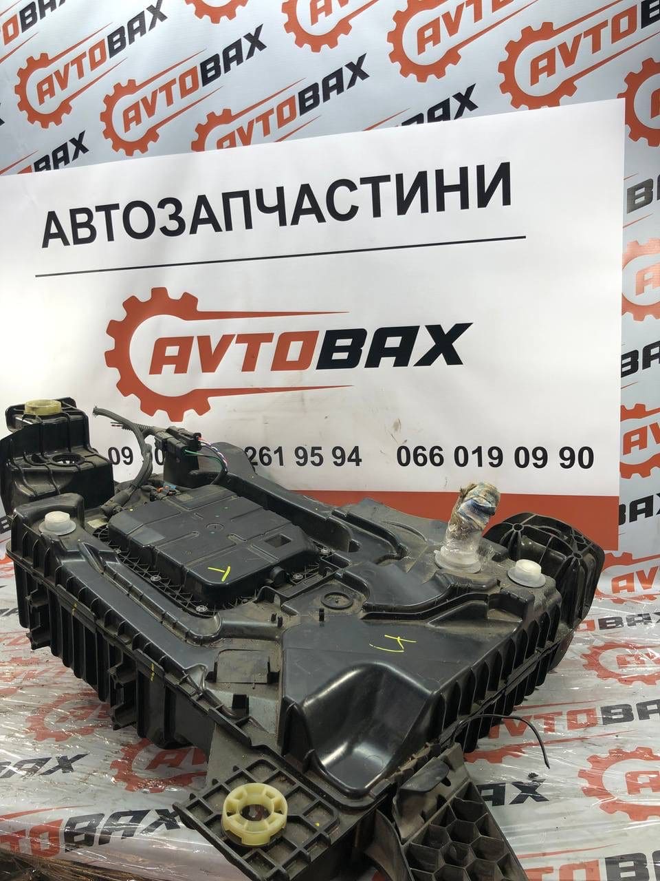 БАК ADBLUE PEUGEOT 308 II 1.5 BLUEHDI 9815111480 1682615080 1682619580 — Peugeot