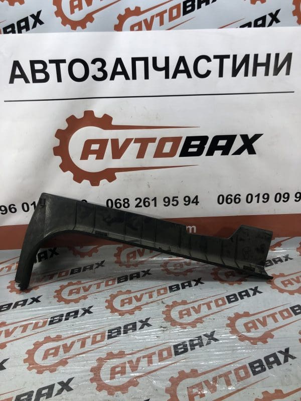 Декоративна накладка порога дверей правого переднього Nissan Qashqai 769B4JD000 — Nissan Qashqai