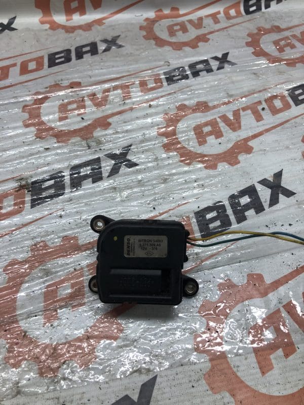 Привід заслінки пічки Nissan Kubistar 1.271.309.A0 — Nissan Kubistar