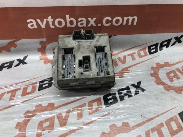Блок запобіжників (монтажний блок) Fiat Doblo 46752706 — Fiat Doblo