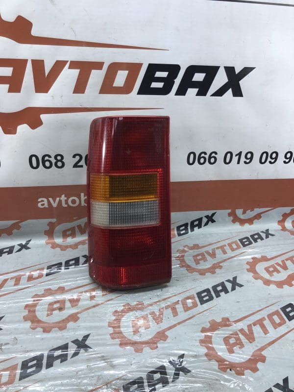 Фонарь (стоп) задній лівий Fiat Scudo 9790384780, 1473013080 — Citroen Expert