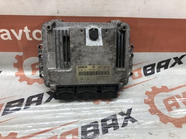 Електронний блок управління (ЕБУ) Renault Trafic 8200051609/0281011530 — Nissan Primastar