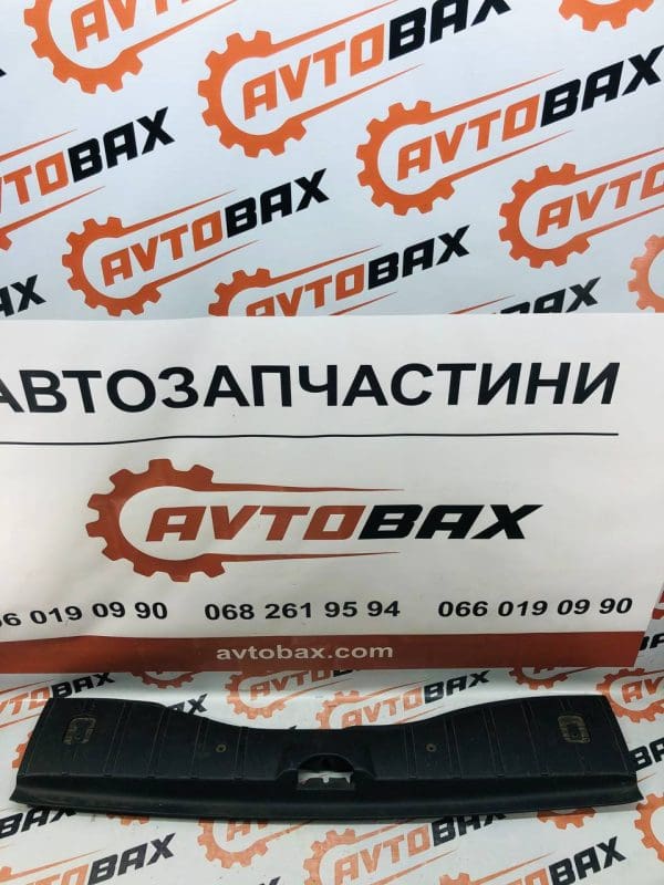 Накладка порога багажника, Peugeot 207 SW 9658959177 — Peugeot 207 SW