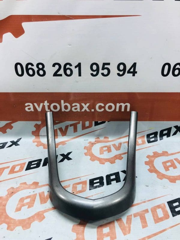 Декоративна накладка центральної консолі Peugeot 308 1006357 — Peugeot 308