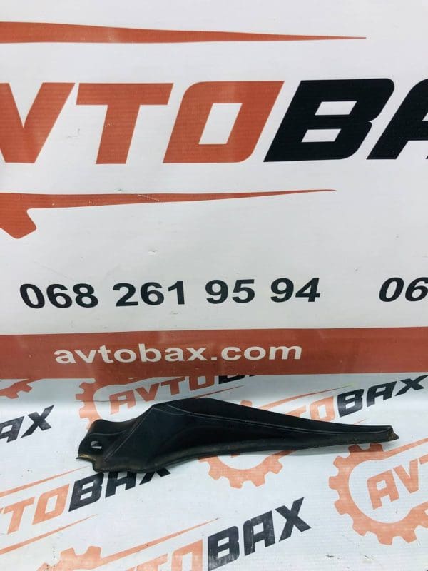 Накладка петлі капота правої Renault Megane 668620007R — Renault Megane III