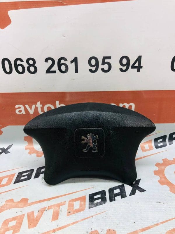 Подушка безпеки водійська (AirBag) Peugeot Partner 96639597XT — Peugeot partner