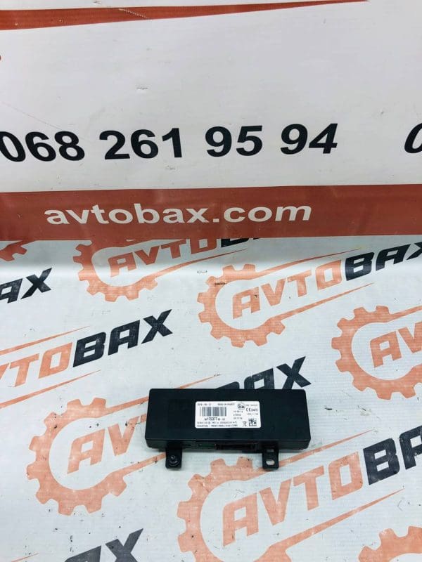 Модуль Bluetooth Peugeot Expert 9817537780/503551122125 — Peugeot Expert