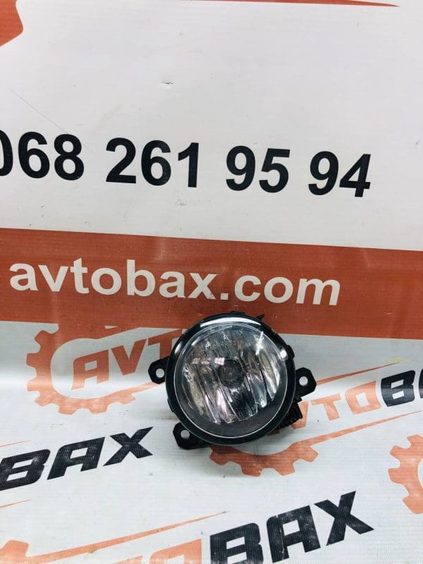 Фара протитуманна права/ ліва Citroen Berlingo 89211690/ 9687410080, 518588240 — Citroen berlingo