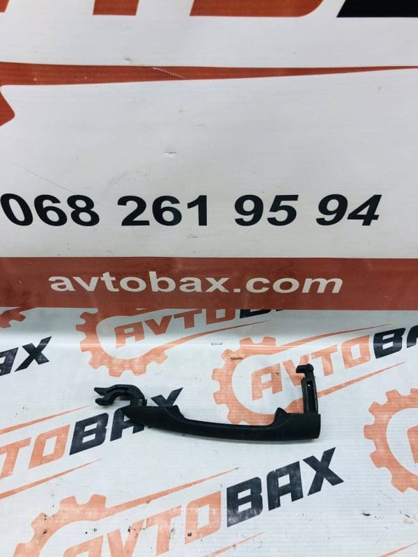 Ручка дверей передніх лівих/правих зовнішня Renault Kangoo 7701478188/82000497591, 8200497537 — Renault Kangoo