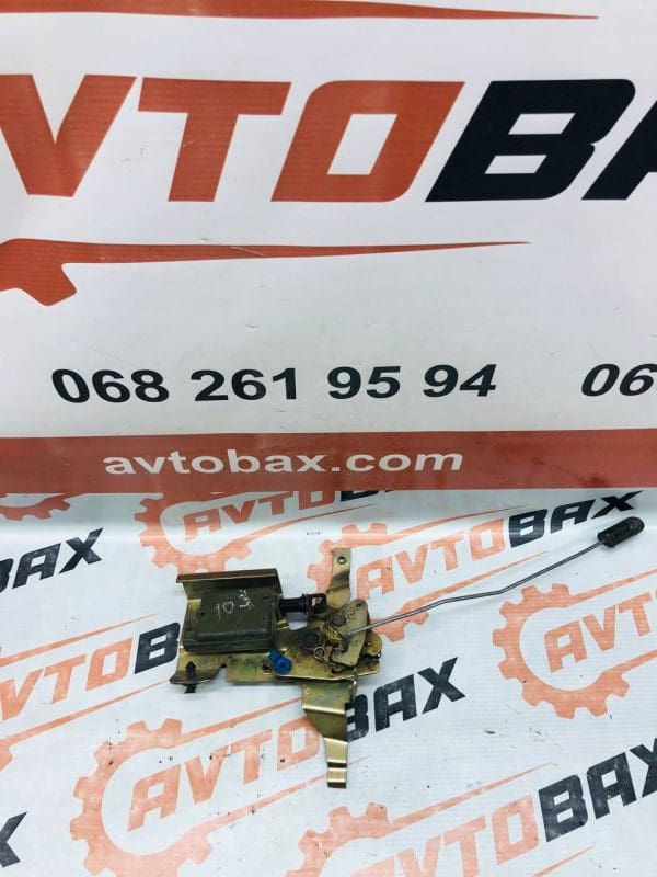 Механізм замка дверей бічних зсувних лівих Renault Kangoo 7700354965/8200095969 — Renault Kangoo