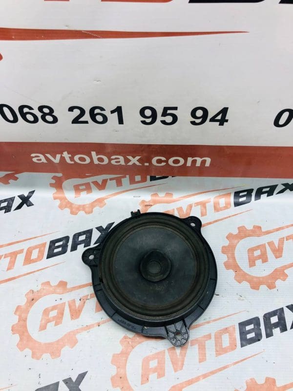 Динамік дверей передньої / задньої Nissan Qashqai 281569U00A/28156-9U00A, 7 606 500 485, 281669U00A — Nissan Qashqai