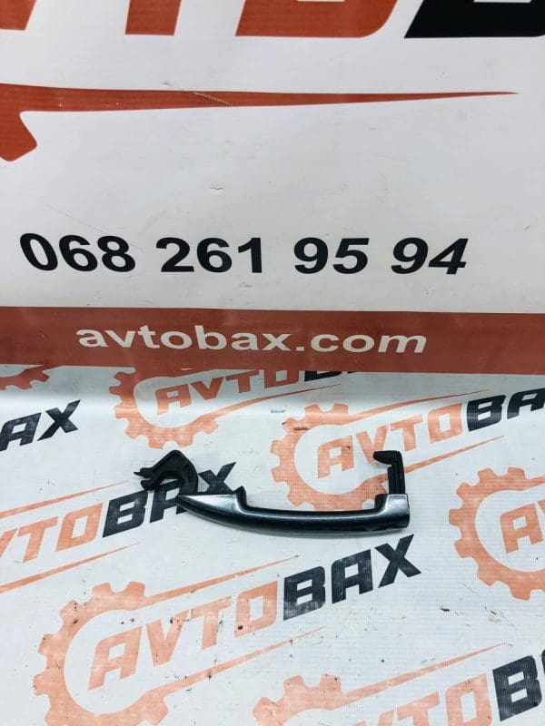 Ручка дверей передніх лівих/правих зовнішня Peugeot 3008 9101KJ/96861424577 — Peugeot 3008