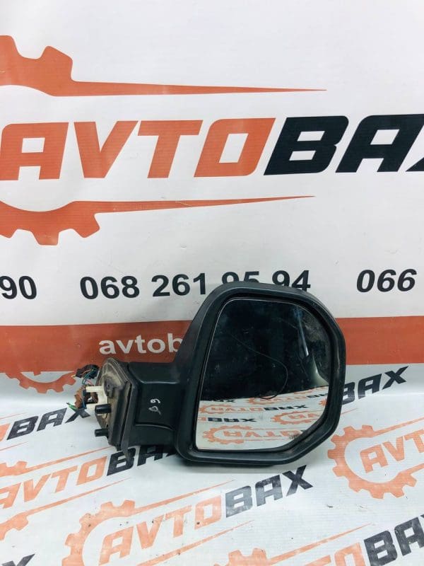 Дзеркало праве електричне 7 пінів PEUGEOT PARTNER B9 8154SZ — Peugeot partner