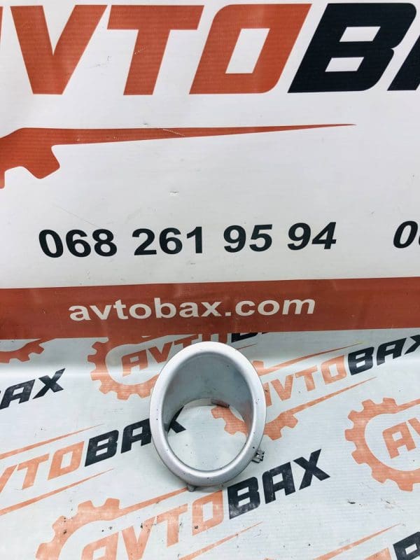 Рамка протитуманки лівої Citroen Berlingo 9643804277 — Citroen berlingo