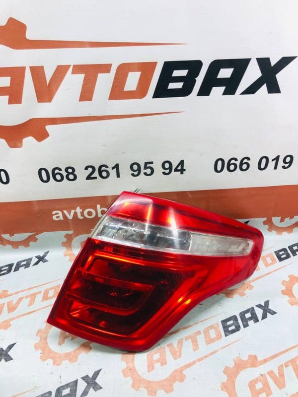 Ліхтар задній правий Citroen C4 Picasso 9653547480 — Citroen C4 Picasso