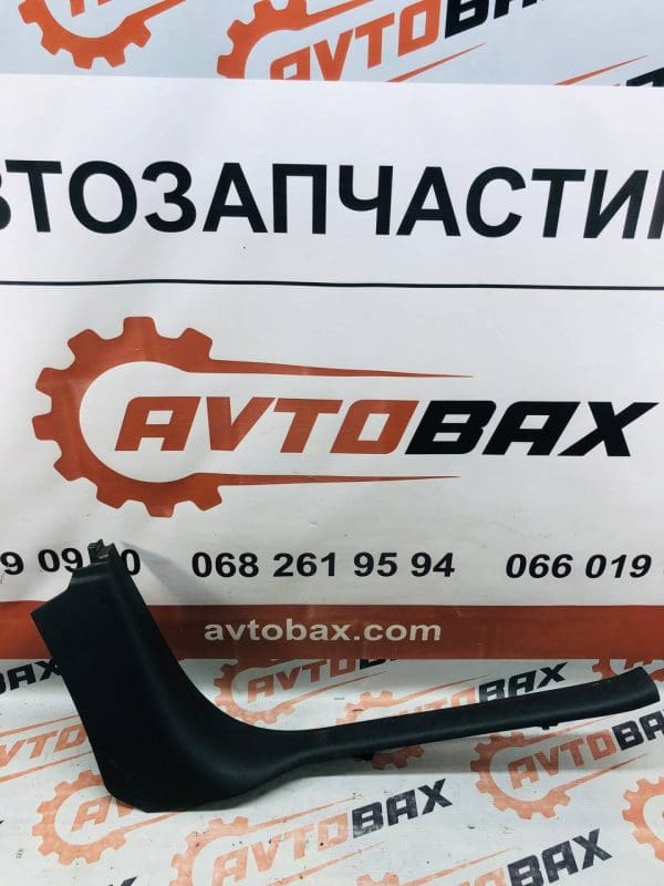 Накладка порога передня права Peugeot 3008,5008 9685602177 — Peugeot 3008