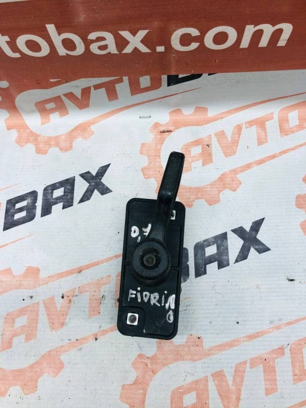Ручка дверей задніх розпашних правих внутрішня Fiat Fiorino 735463856 — Fiat Fiorino