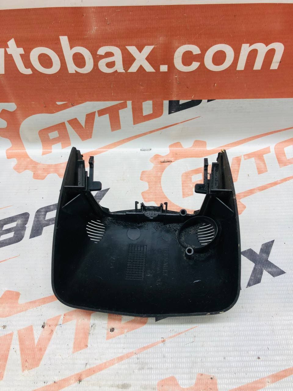 Деталі салону (захист, кришка, накладка дзеркала) Renault Megane 1012556 — Renault Megane II