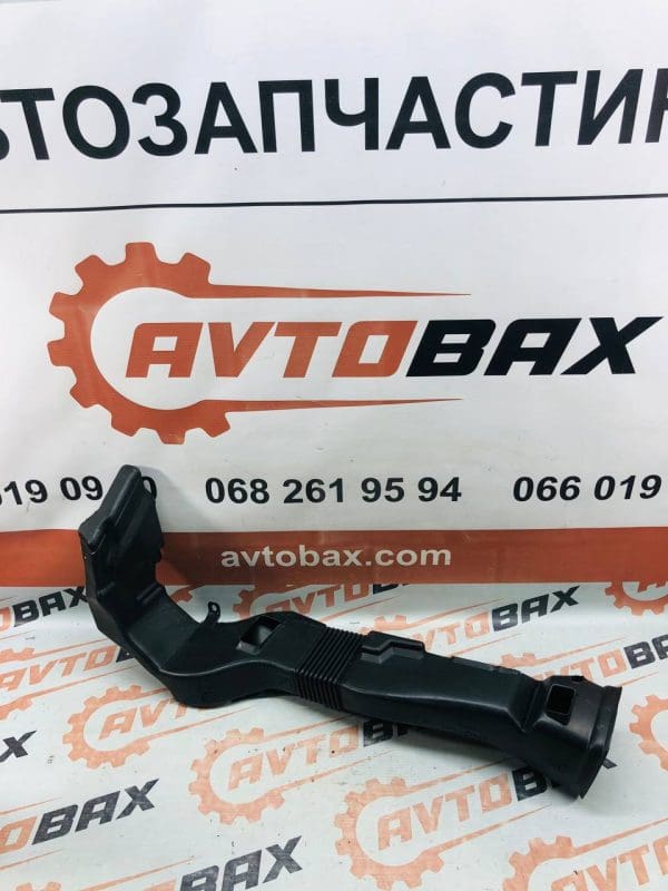 Повітропровід Nissan Qashqai 27831JD900 — Nissan Qashqai