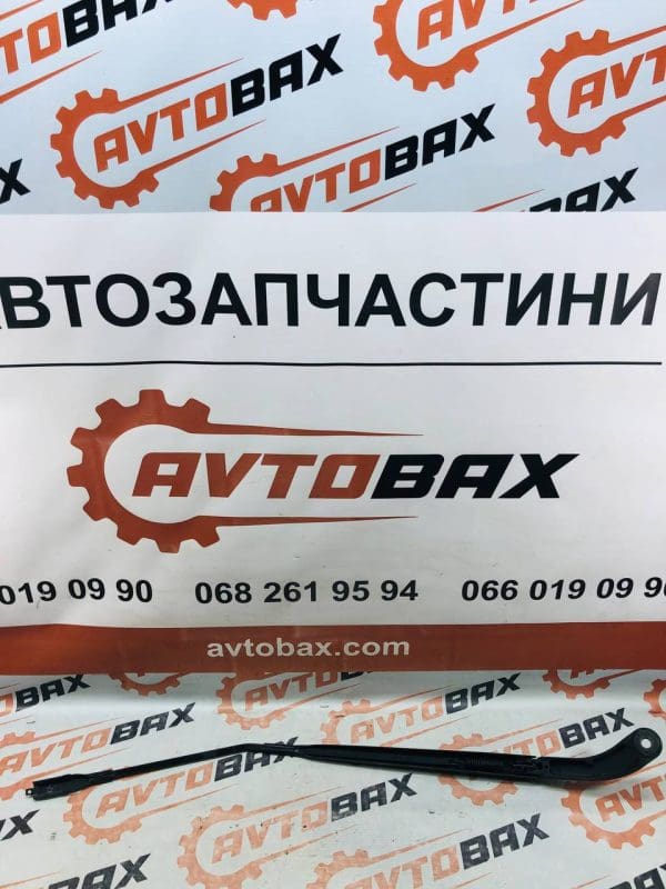 Щіткотримач правий (двірник, важіль склоочисника, повідок) Nissan Qashqai 28886JD900/80017607C, 80017607A, 28886-JD900, 235514722 — Nissan Qashqai