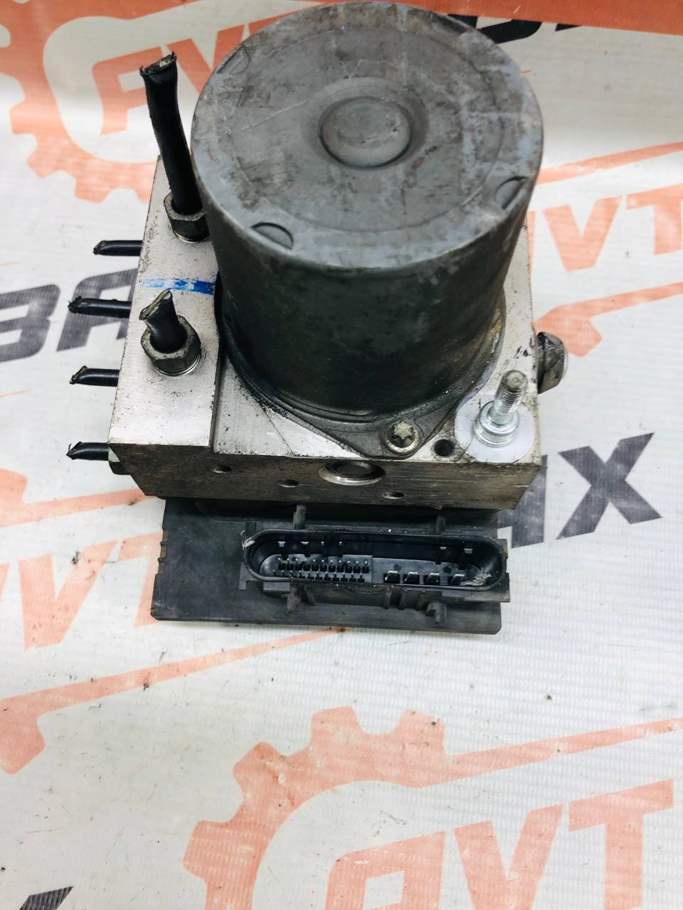 Блок керування ABS Nissan Qashqai 0265950616/47660JD01B, 88128T0159 — Nissan Qashqai