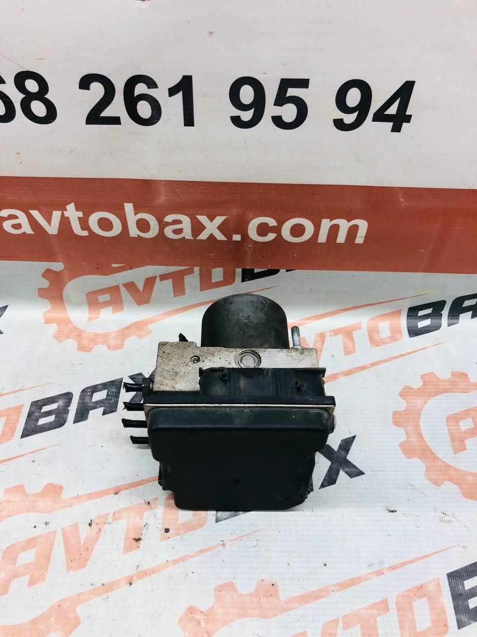 Блок керування ABS Nissan Qashqai 0265950616/47660JD01B, 88128T0159 — Nissan Qashqai