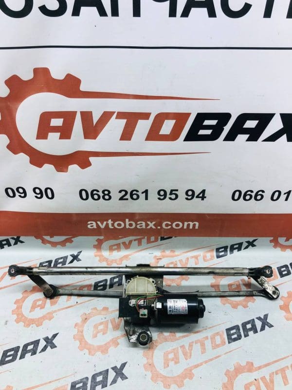 Моторчик склоочисника (електродвигун двірників) Fiat Doblo 46804975/6434349901 — Fiat Doblo
