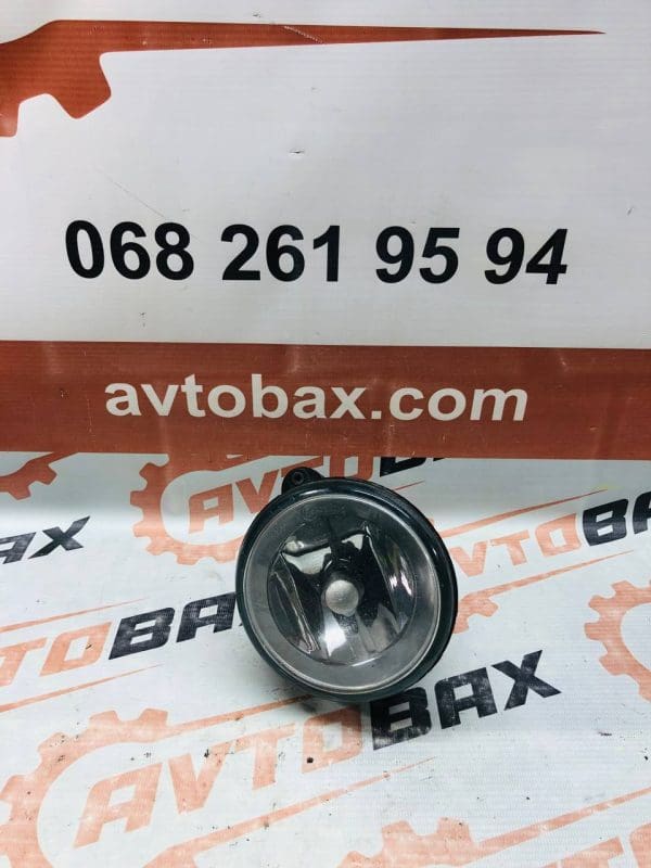 Протитуманна фара Opel Vivaro 89306825 — Nissan Primastar