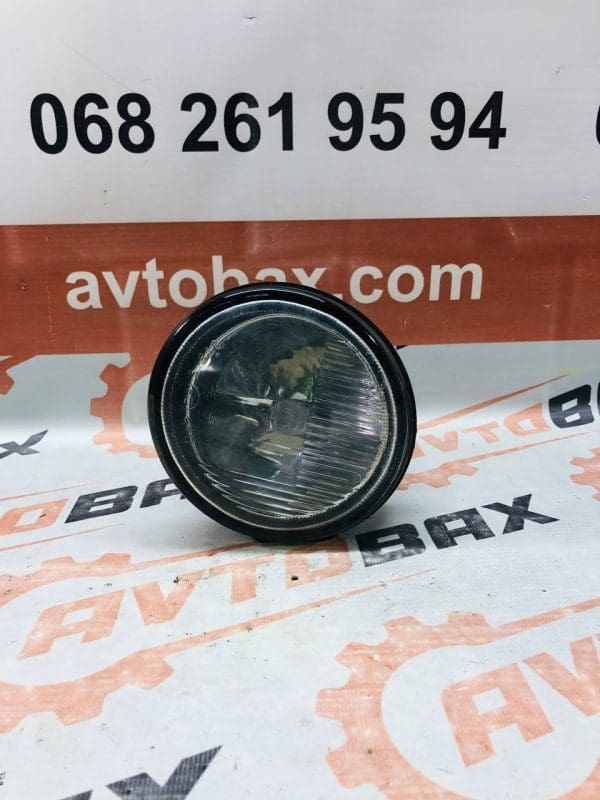 Протитуманна фара Renault Kangoo 7700838256 — Renault Kangoo