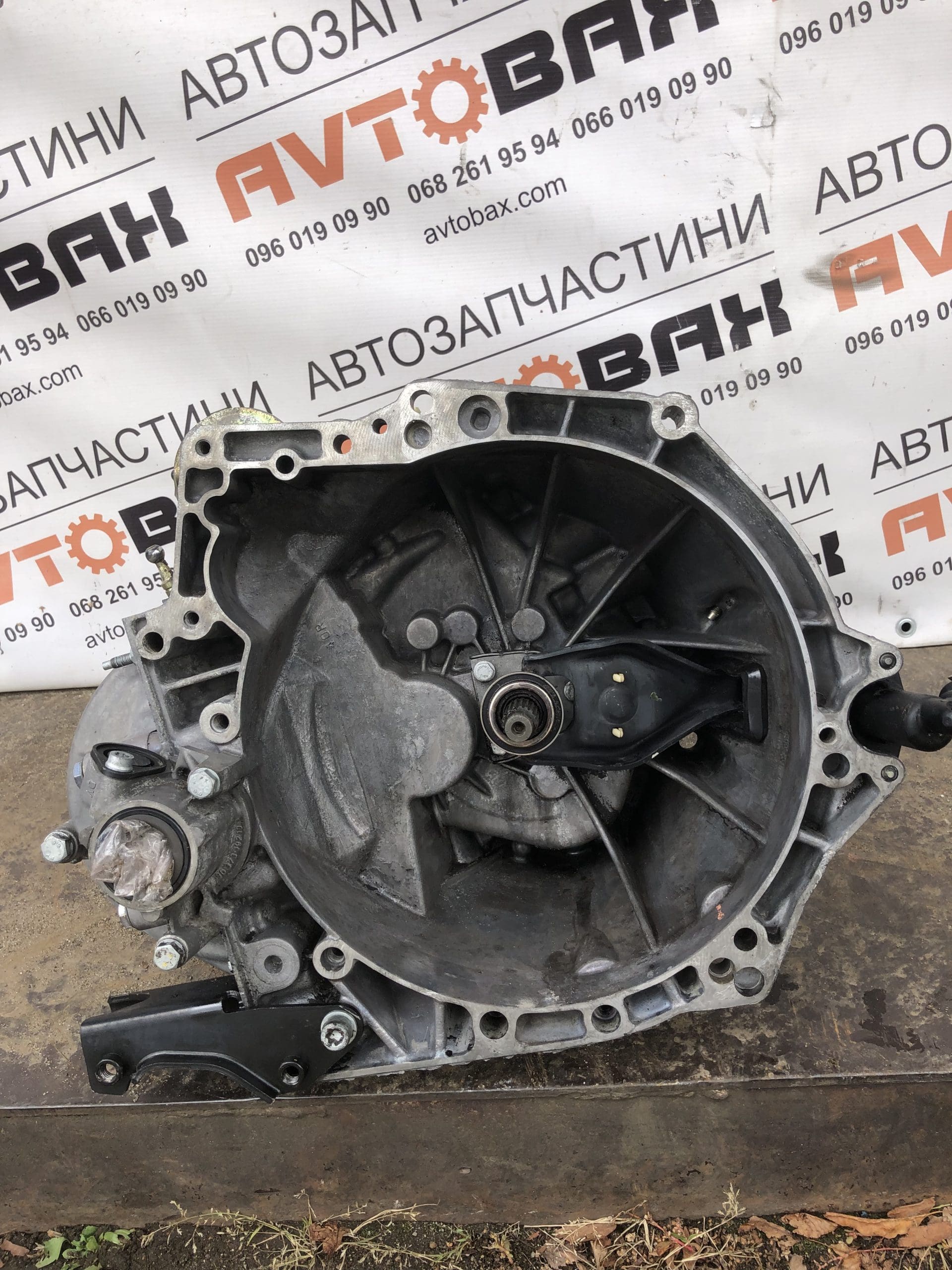 КПП Коробка передач механічна (Citroen c3 1.4 hdi) Citroen C3 20DM25 — Citroen C3