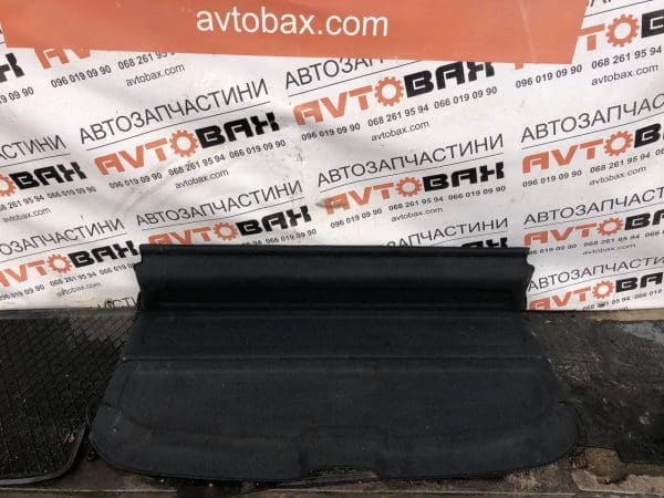 Полиця багажника Peugeot 3008 96843207ZE — Peugeot 3008