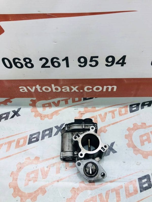 Клапан EGR 2006 Renault Trafic 8200797706/8200327011,A2C53179081, CZ2917 113 — Nissan Primastar