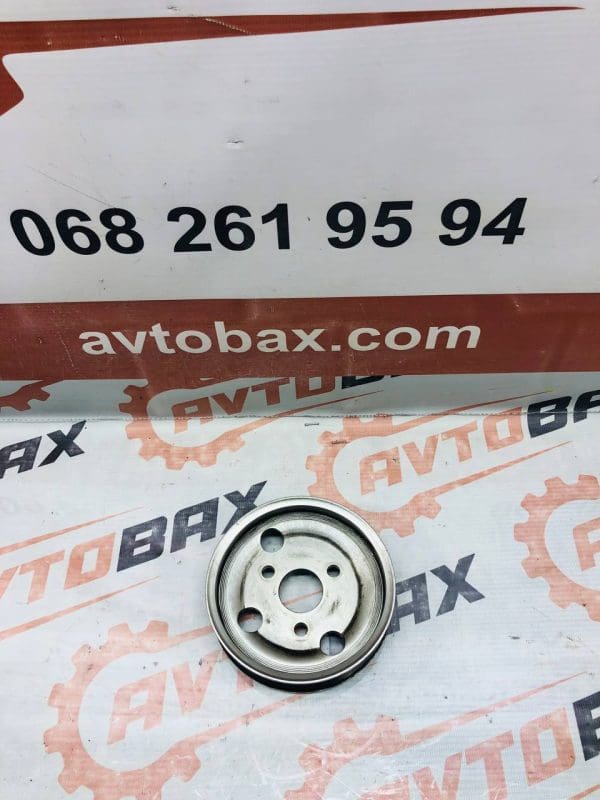 Шків насоса гідропідсилювача 6 ручейків Fiat Doblo 55188746 — Fiat Doblo