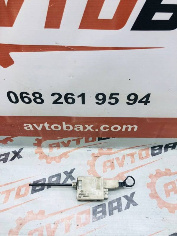 Електропривод замка люка бака (центральний замок) Renault Trafic 8200032984 — Nissan Primastar
