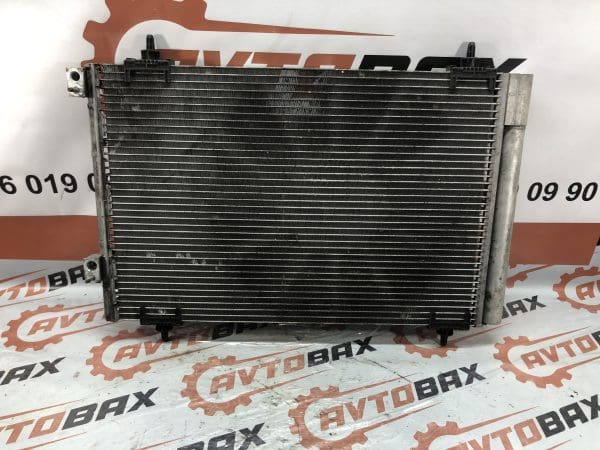 Радіатор кондиціонера Citroen Berlingo 9682531580/S2275001,KTT110159 — Citroen berlingo