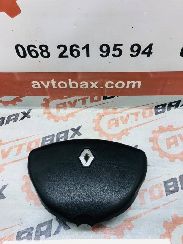 Подушка безпеки водійська (AirBag) Renault Master 8200188632 — Renault Mascott