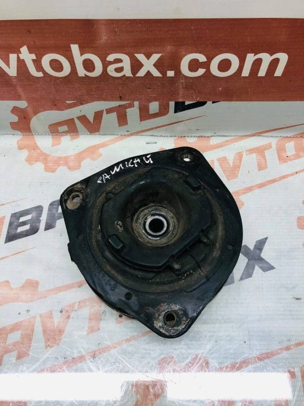 Опорна подушка амортизатора права (опора амортизатора) Nissan Qashqai 54320JD00B — Nissan Qashqai