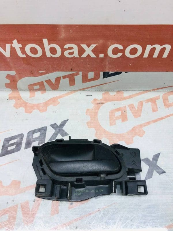 Ручка дверей передніх правих внутрішня Fiat Scudo 96555514XT/9144 C1 — Fiat Scudo