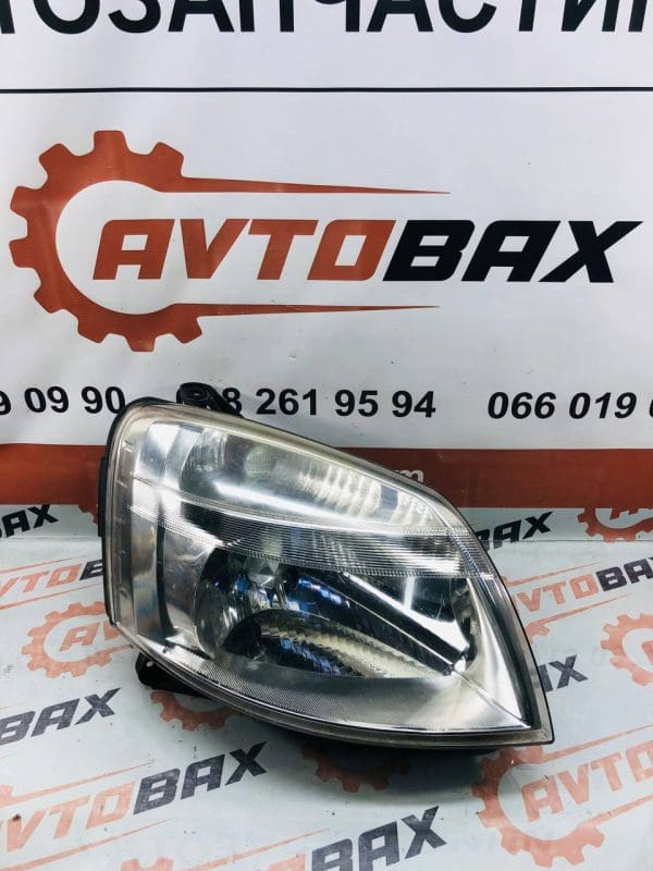 Передня права фара Citroen Berlingo 9644150880 — Citroen berlingo