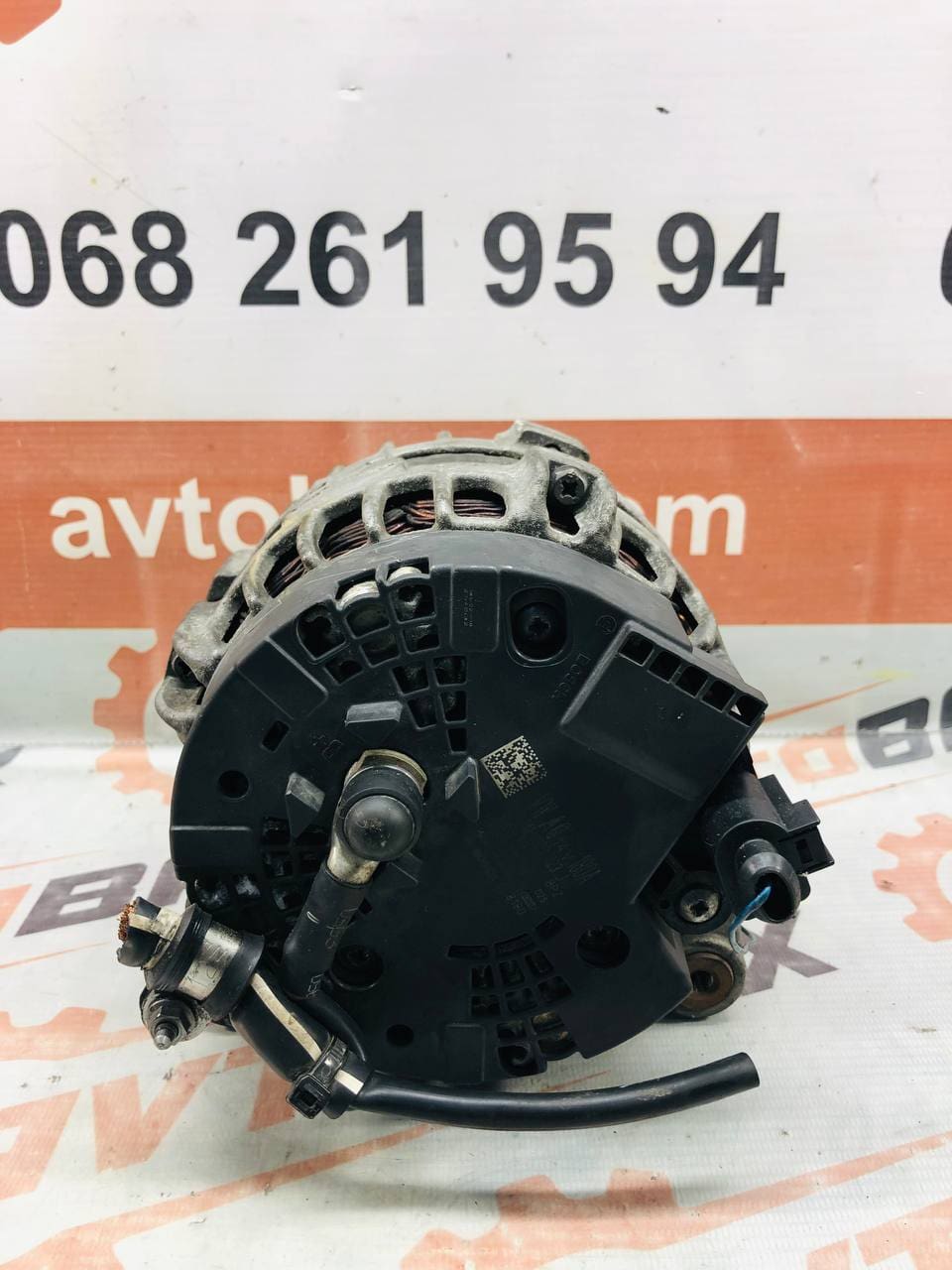 Генератор 250 A Volkswagen Transporter 04L903023N/0125815026 — Volkswagen TRANSPORTER