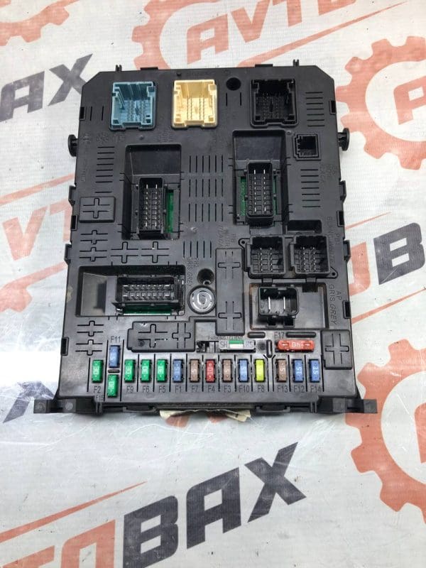 Електронний блок керування BSI Citroen C5 966405908002 — Citroen C5