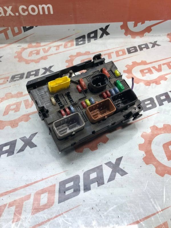 Електронний блок керування BSM Citroen C4 Picasso 9664055680 — Citroen C4 Picasso