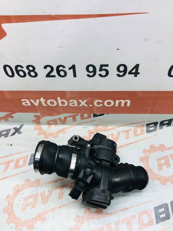 Дросельна заслінка Citroen C4 9660030480/25365285, 0345E4 — Citroen c4