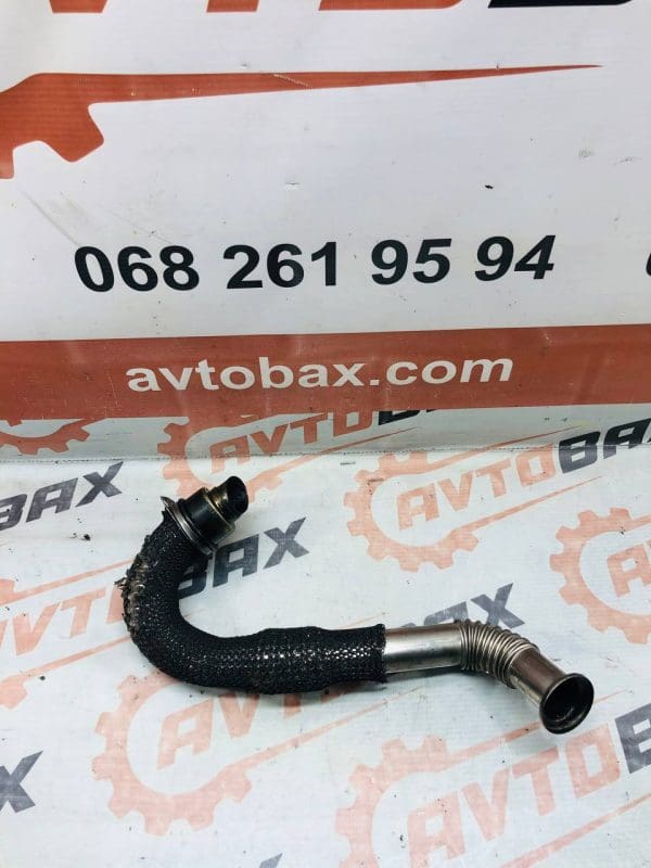 Трубка охолоджувача ОГ (EGR) Fiat Scudo 9646996980 — Fiat Scudo