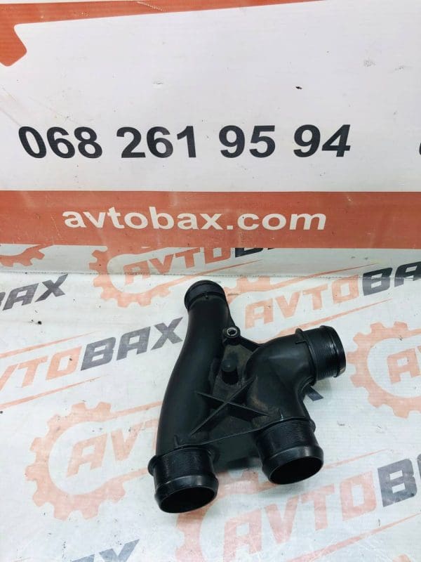 Патрубок інтеркулера Peugeot Partner 9678406580/9688500380, 106477 — Peugeot partner