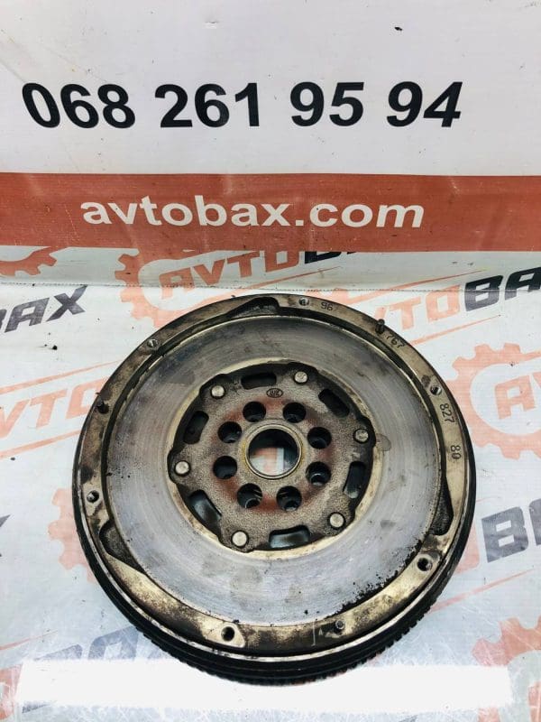 Маховик демпферний Citroen C4 Picasso 2.0hdi 2007-2014 9676782780/237594 — Citroen C4 Picasso