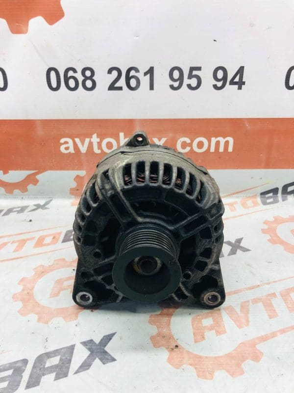 Генератор 150 A Renault Master 8200692868/0124525133, 0124525044, 0124525084, 0124525141, 0986046260, 2310000QAN, 284875, 284988, 440212, 4405286, 7711135812, 8200190721, 8200404300, 8200660035, 8200692868, 9121119, DRB6260, LRA02368, LRA02872 — Nissan Interstar