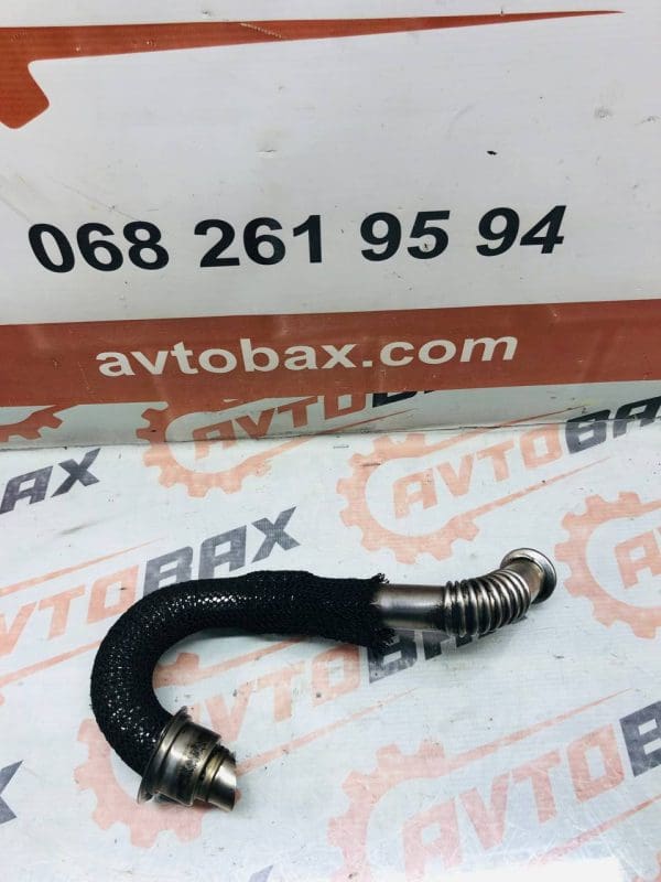 Трубка охолоджувача ОГ (EGR) Fiat Scudo 9646996980 — Fiat Scudo